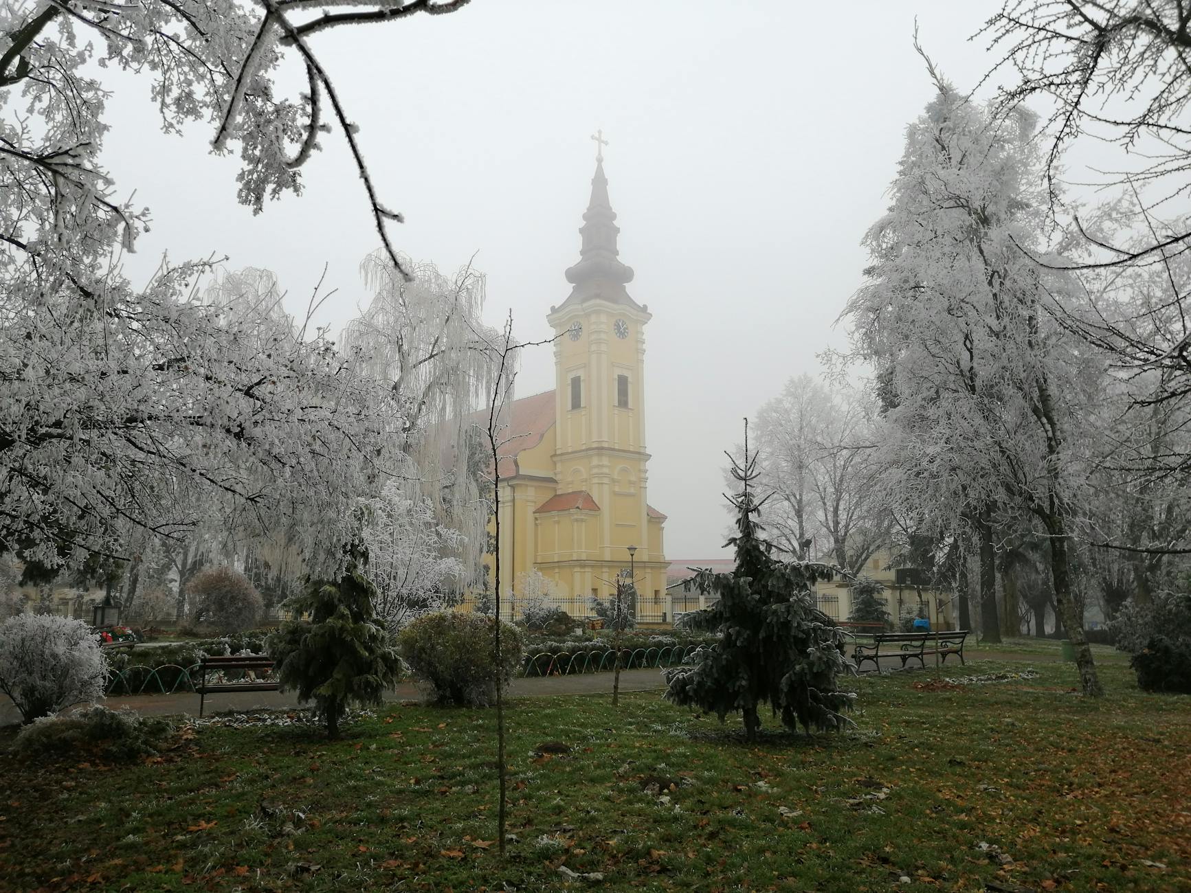 Šid downtown (today)