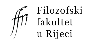 Filozofski fakultet u Rijeci logo